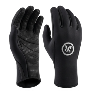 Winterhandschoenen black