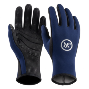 Winterhandschoenen navy