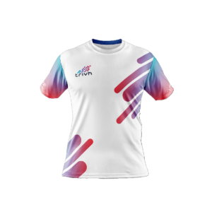 Triathlon Vereniging Haarlemmermeer - hardloopshirt DAMES