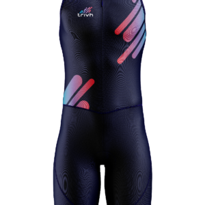 Triathlon Vereniging Haarlemmermeer - sleeveless Trisuit DAMES