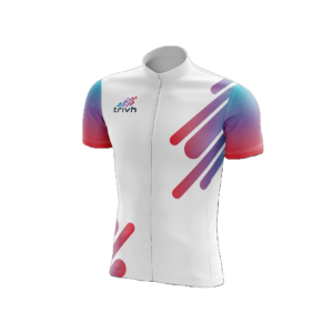 Triathlon Vereniging Haarlemmermeer - wielershirt DAMES